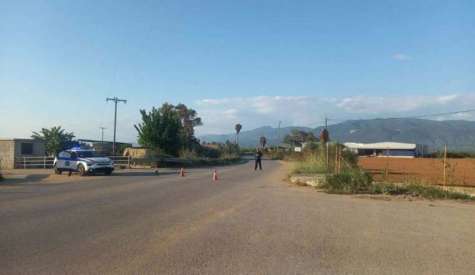 44χρονος εντοπίστηκε νεκρός σε στάβλο