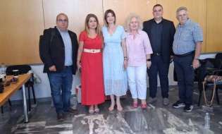 Ο Σύλλογος μας στο τριήμερο συζητήσεων του Δήμου Θεσσαλονίκης για το Δημογραφικό!