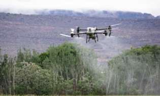 Θεσσαλία: Γεωργικά drones για τις καλλιέργειες στον κάμπο