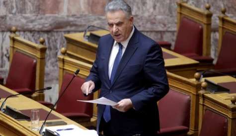 Αθ. Καββαδάς στη Βουλή: Πάνω από 213 εκατ. ευρώ για τη στήριξη των κτηνοτρόφων που επλήγησαν από ζωονόσους