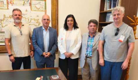 Στη Βουλή η ΠΟΓΕΔΥ για την ανασυγκρότηση του ΥΠΑΑΤ – Δεύτερη πρόσκληση από τη Διακομματική Επιτροπή