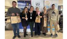 Όμιλος Επιχειρήσεων Σαρακάκη & Kinsen: Πρώτη φορά πραγματοποίησε Πασχαλινό Bazaar 2026 με την ΕΛΕΠΑΠ και το Make-a-Wish