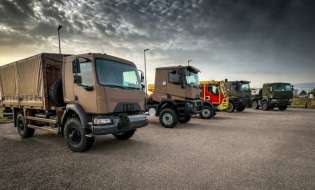 Eurosatory 2026: Η τεχνογνωσία της Renault Trucks στην υπηρεσία των ενόπλων δυνάμεων