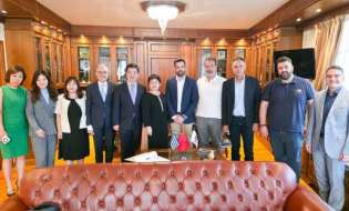 Νέες προοπτικές συνεργασίας για τις επιχειρήσεις της Ημαθίας με την κινεζική αγορά