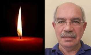 Η ΝΕΕΑ ΠΑΣΟΚ Ημαθίας αποχαιρετά τον Παντελή Ζωγράφου
