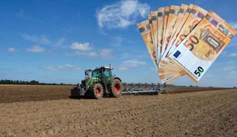 Πληρωμή εκκρεμοτήτων ενισχύσεων έτους 2016 από ΑΑΔΕ - Αφορά Βασική & Πράσινη ενίσχυση και νέους γεωργούς