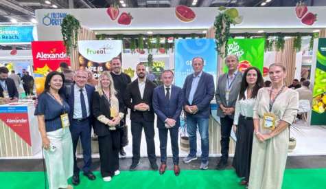 Έβδομη συμμετοχή της Περιφέρειας Κεντρικής Μακεδονίας στη διεθνή έκθεση φρούτων και λαχανικών Fruit Αttraction