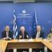 Σύσκεψη στο Υπουργείο Αγροτικής Ανάπτυξης και Τροφίμων για τα Τενάγη Φιλίππων