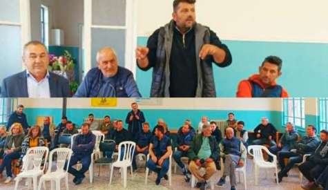 Κραυγή αγωνίας από τους αγρότες της Ημαθίας για μεροκάματα και παραγωγή - Τι αποφασίστηκε στη σύσκεψη στο Διαβατό