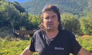 Θλίψη στην Κοζάνη για τον θάνατο του γνωστού TikToker «Makito» σε ηλικία 48 ετών