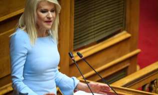 Θ. Τζάκρη: Μην τολμήσετε να δημιουργήσετε οποιοδήποτε «παράθυρο» για την πληρωμή παράνομων επιδοτήσεων