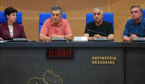 Ενημερωτική σύσκεψη με τυροκόμους για την προστασία του περιβάλλοντος