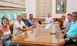 Φυτοπροστασία Ελιάς: Σύμπραξη της Περιφέρειας Κρήτης με τα ερευνητικά ιδρύματα του νησιού για τη νέα εποχή