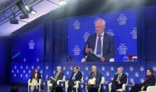 Ο ΥφΑΑΤ, O Γιάννης Ανδριανός στο Οικονομικό Φόρουμ των Δελφών για την Εθνική Ασφάλεια και την Επιβίωση των Αγροτικών Κοινοτήτων