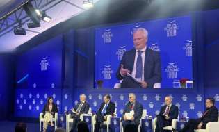 Ο ΥφΑΑΤ, O Γιάννης Ανδριανός στο Οικονομικό Φόρουμ των Δελφών για την Εθνική Ασφάλεια και την Επιβίωση των Αγροτικών Κοινοτήτων