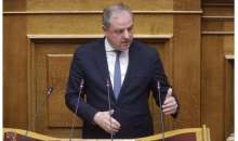 Κοινοβουλευτική ερώτηση του Διονύση Σταμενίτη για τα σοβαρά προβλήματα στις καλλιέργειες πυρηνόκαρπων