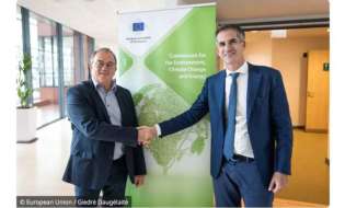 Δρόμος προς τη βιοποικιλότητα COP17 και COP31 για το κλίμα: Οι δήμοι και οι περιφέρειες παροτρύνουν την ιρλανδική Προεδρία της ΕΕ να αναγνωρίσει τις προσπάθειές τους