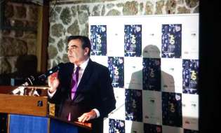 Μ. Σχοινάς: «Παλιά και βαθιά η σχέση των Ελλήνων με τον οίνο - Το  ελληνικό κρασί πρεσβευτής της χώρας μας»