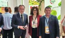 Δυναμική παρουσία της Περιφέρειας Θεσσαλίας στη Διεθνή Έκθεση Fruit Attraction 2026 στη Μαδρίτη