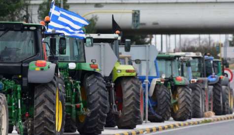 Πανελλαδική Επιτροπή μπλόκων: Την απάντηση οι αγρότες θα την δώσουν στο δρόμο