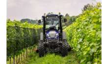 New Holland T4.120F Auto Command - Η κορυφαία επιλογή στην κατηγορία Premium Specialty Segment