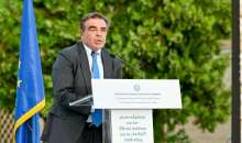 Μ. Σχοινάς για επιζωοτίες : «Όσο η κρίση συνεχίζεται, η στήριξη συνεχίζεται – Όταν έρθει η στιγμή της ανασύστασης, θα είμαστε ήδη έτοιμοι»