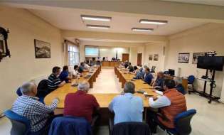 Η Ελασσόνα στο επίκεντρο της αγροδιατροφικής στρατηγικής της Περιφέρειας Θεσσαλίας
