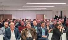 Εκλογοαπολογιστική συνέλευση της ΕΘΕΑΣ – Παρουσία της ΠΟΓΕΔΥ