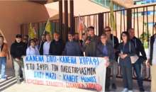 Κινητοποίηση αγροτών, Εργατικού Κέντρου και σωματείων ανέστειλε πλειστηριασμό πρώτης κατοικίας αγροτοκτηνοτρόφου