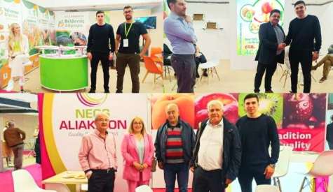 Τη Freskon 2026 επισκέφτηκε ο Κώστας Μίλης - Παρουσία με προοπτική και νέες συνεργασίες