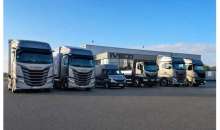 Η νέα γκάμα MY26 της IVECO σε European Road Tour 5.000 χλμ. σε όλη την Ευρώπη