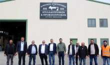 Δημήτρης Κουρέτας: «Αναγκαίος ο οδικός χάρτης για την επανεκκίνηση της κτηνοτροφίας»