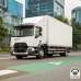 Το Renault Trucks D κατακτά βαθμολογία 4 αστέρων από τον Euro NCAP και λαμβάνει τη διάκριση CitySafe