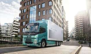 Volvo Trucks: Νέα ηλεκτρικά φορτηγά με αυτονομία έως και 700 χλμ.