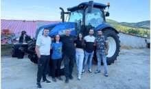 Παράδοση New Holland T6.160 4WD στην Λάρισα - Δες τα χαρακτηριστικά του! (2026)