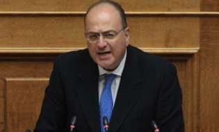 Παραίτηση ΥφΑΑΤ Μακάριου Λαζαρίδη - Διετέλεσε υφυπουργός μόλις 14 μέρες