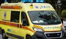 Θανατηφόρα παράσυρση πεζού από φορτηγό στη Βέροια