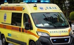 Θανατηφόρα παράσυρση πεζού από φορτηγό στη Βέροια