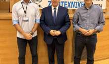 Καββαδάς στο 40ο Ετήσιο Επιστημονικό Συνέδριο της Ελληνικής Ζωοτεχνικής Εταιρείας στη Χαλκίδα: Η επόμενη ημέρα της κτηνοτροφίας περνάει από τη βιοασφάλεια και την επιστημονική γνώση