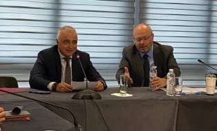 Λάζαρος Τσαβδαρίδης: «Στο επίκεντρο της αναπτυξιακής μας στρατηγικής η στήριξη της ελληνικής βιομηχανίας»