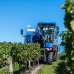 Η New Holland δημιουργεί ένα ρεκόρ στην απόδοση της συγκομιδής σταφυλιών