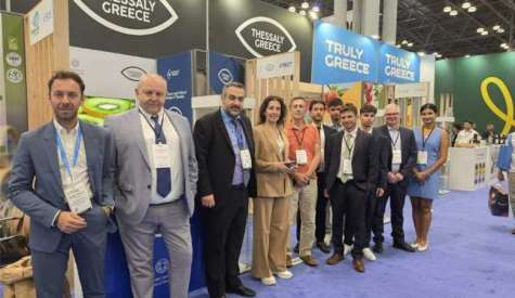 Η Περιφέρεια Θεσσαλίας στην έκθεση Summer Fancy Food Show της Νέας Υόρκης