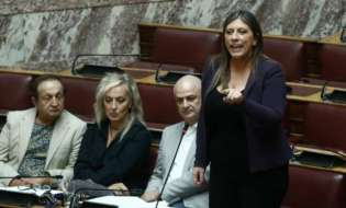 Ζωή Κωνσταντοπούλου: Να αποσυρθεί το άρθρο 74 για τις επιδοτήσεις του ΟΠΕΚΕΠΕ