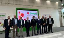 Ο Γιάννης Ανδριανός εγκαινίασε τη FRESKON 2026